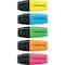 STABILO&#xAE; BOSS&#xAE; 5 Color Mini Highlighter Wallet Set